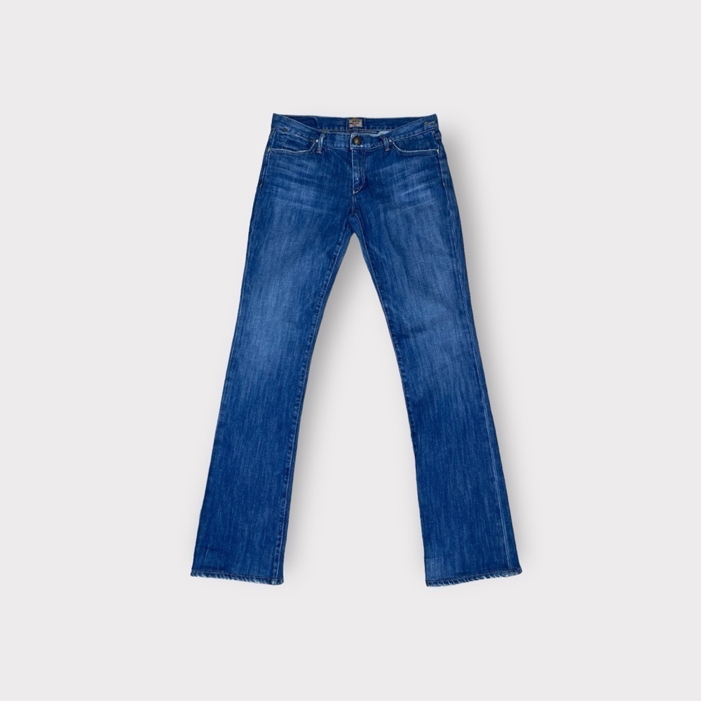 Gold Sign Womens Envy Jeans Size 29